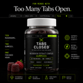 Functional Mushroom Gummies - BUY 2 GET 2 FREE